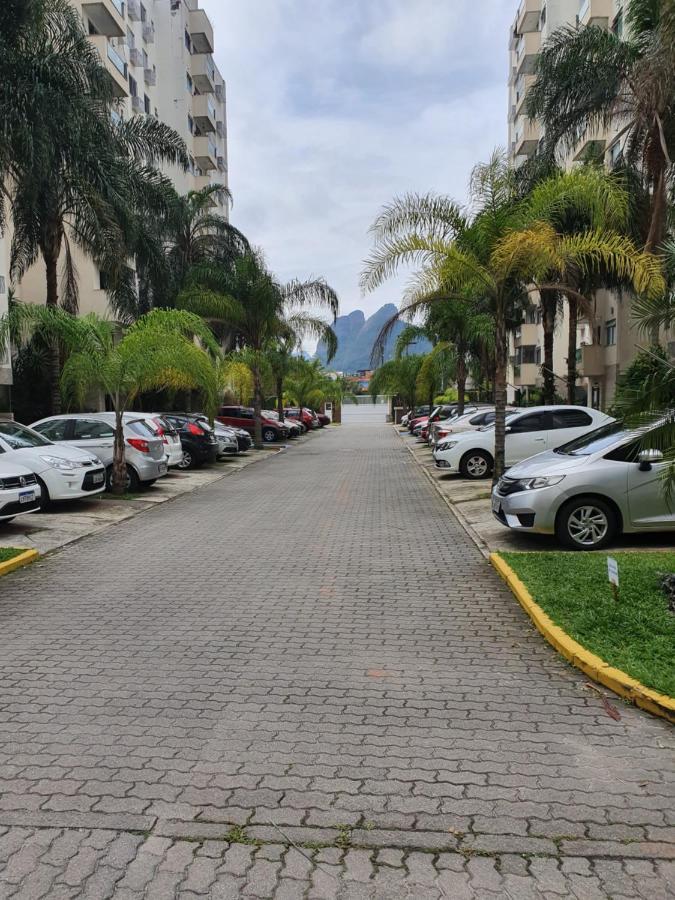 Apt 903 Barra Arena Jeunesse Climatizado Rio de Janeiro Exterior photo
